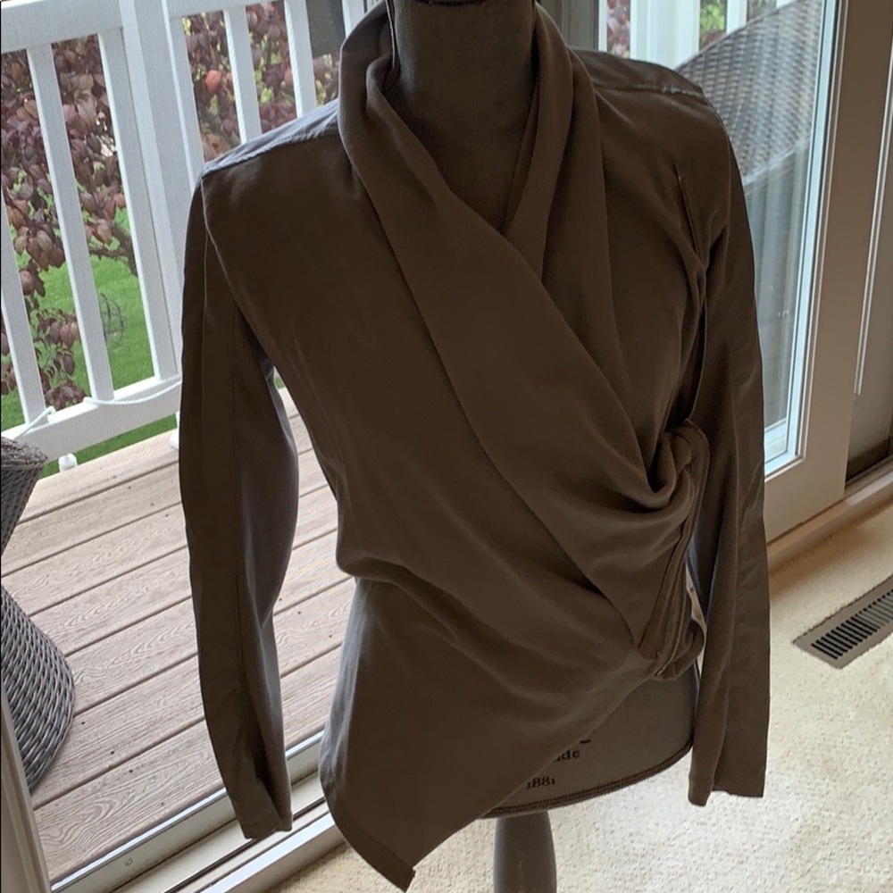 Blankny jacket